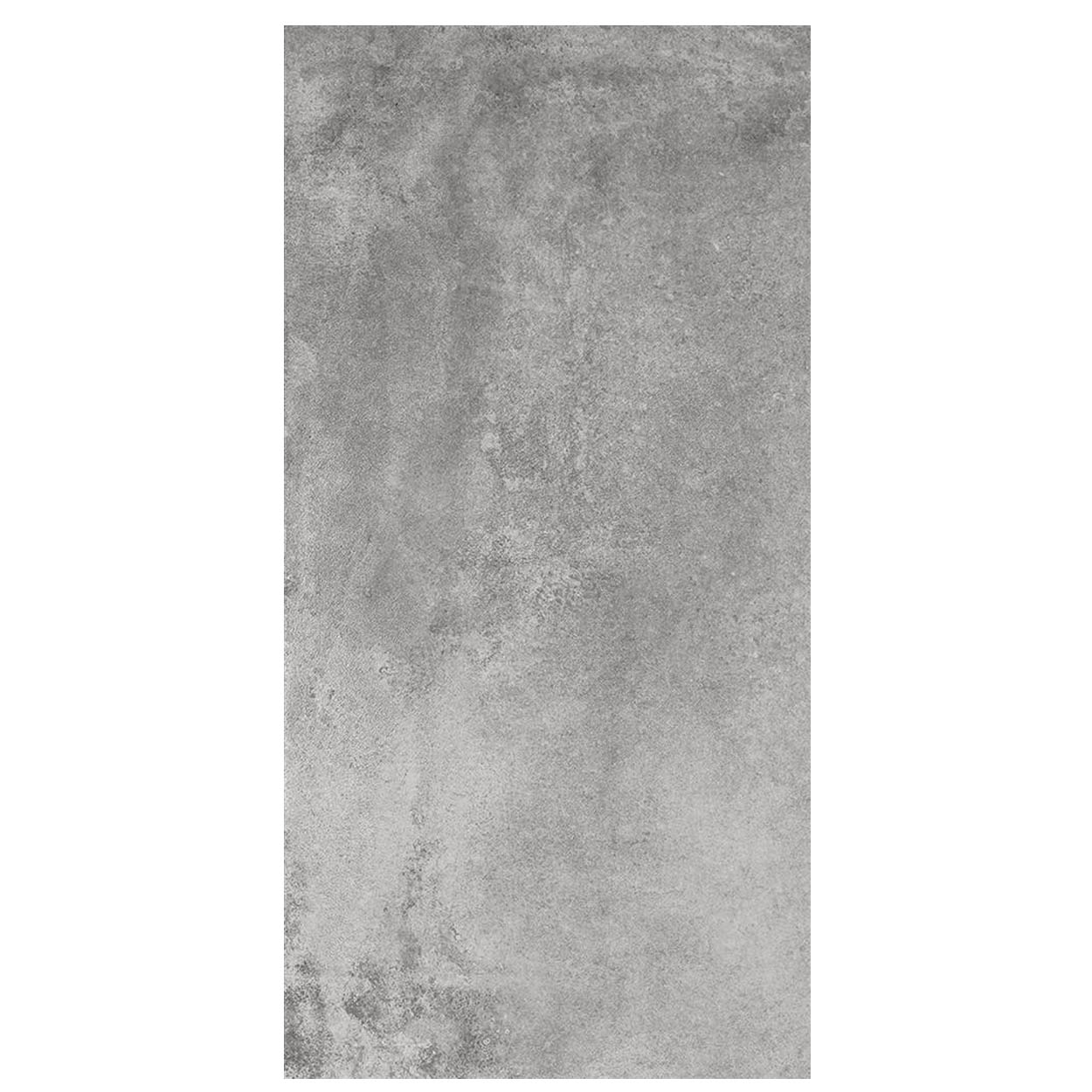 Unicom Starker Oxid Silver Wandtegel 30x60cm